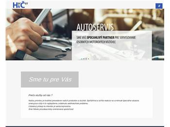 Náhľad webu Náhľad webu