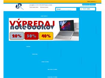 Náhľad webu Náhľad webu