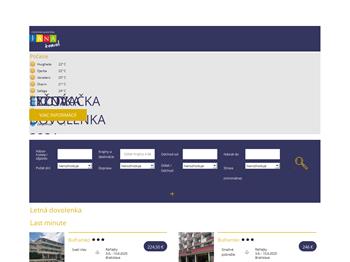 Náhľad webu Náhľad webu