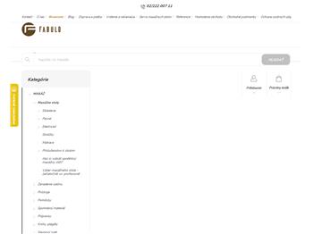 Náhľad webu Náhľad webu