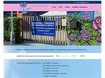 Náhľad webu Náhľad webu