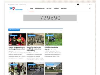 Náhľad webu Náhľad webu