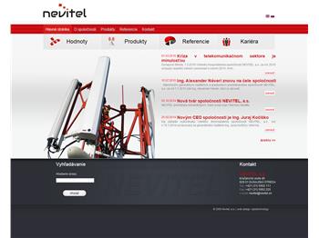 Náhľad webu Náhľad webu