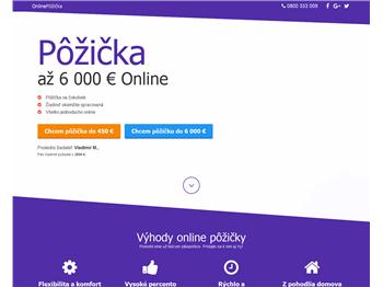 Náhľad webu Náhľad webu