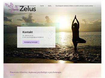 Náhľad webu Náhľad webu