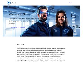 Náhľad webu Náhľad webu