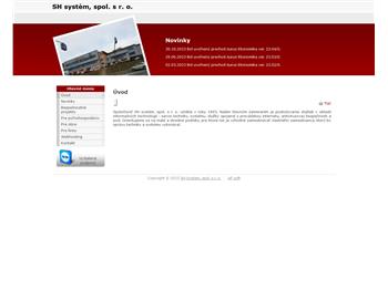 Náhľad webu Náhľad webu