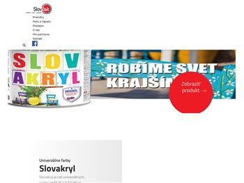 Náhľad webu Náhľad webu