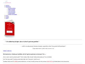 Náhľad webu Náhľad webu