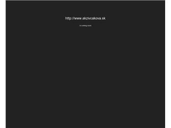 Náhľad webu Náhľad webu