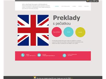 Náhľad webu Náhľad webu