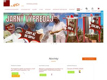 Náhľad webu Náhľad webu