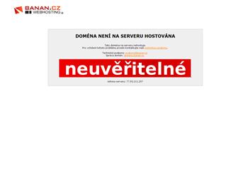 Náhľad webu Náhľad webu