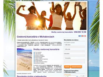 Náhľad webu Náhľad webu