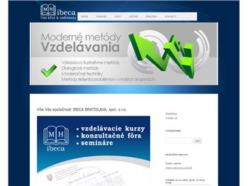 Náhľad webu Náhľad webu