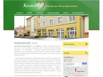 Náhľad webu Náhľad webu