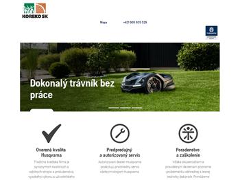Náhľad webu Náhľad webu