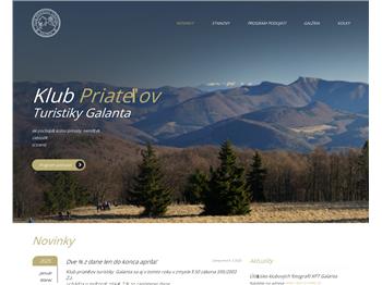 Náhľad webu Náhľad webu