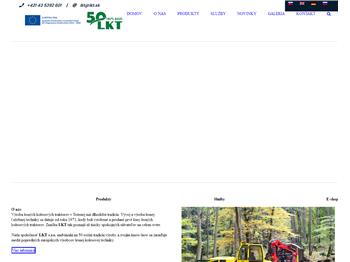 Náhľad webu Náhľad webu