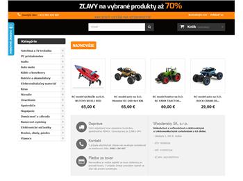 Náhľad webu Náhľad webu