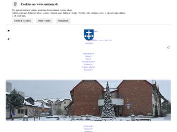 Náhľad webu Náhľad webu