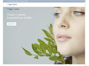 Náhľad webu Náhľad webu