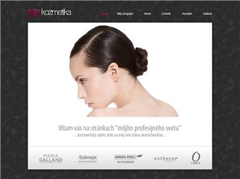 Náhľad webu Náhľad webu