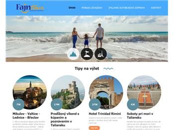 Náhľad webu Náhľad webu
