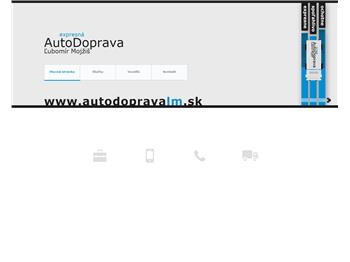 Náhľad webu Náhľad webu