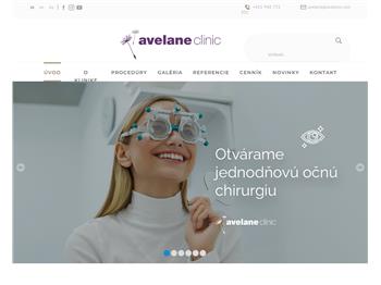 Náhľad webu Náhľad webu