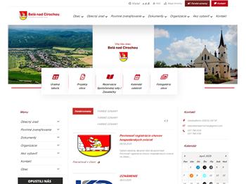 Náhľad webu Náhľad webu
