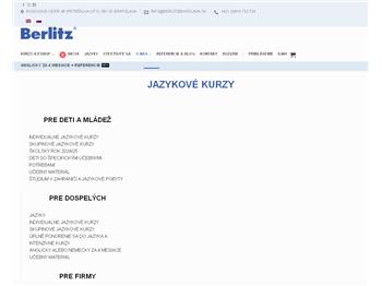 Náhľad webu Náhľad webu