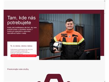 Náhľad webu Náhľad webu