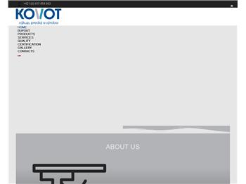 Náhľad webu Náhľad webu