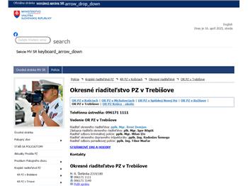 Náhľad webu Náhľad webu