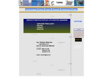 Náhľad webu Náhľad webu