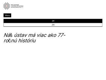 Náhľad webu Náhľad webu