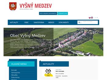 Náhľad webu Náhľad webu