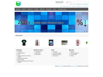 Náhľad webu Náhľad webu