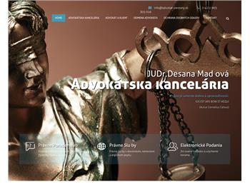 Náhľad webu Náhľad webu
