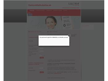 Náhľad webu Náhľad webu