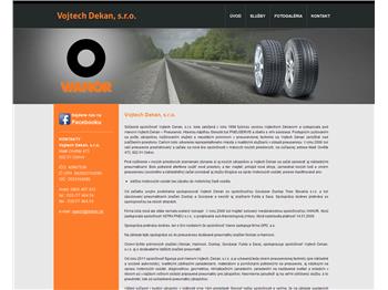 Náhľad webu Náhľad webu