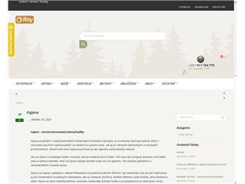 Náhľad webu Náhľad webu