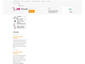 Náhľad webu Náhľad webu