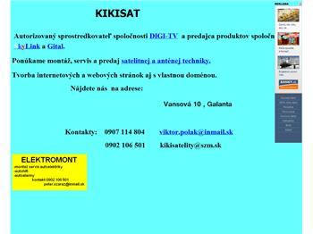 Náhľad webu Náhľad webu