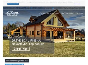 Náhľad webu Náhľad webu