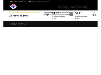 Náhľad webu Náhľad webu