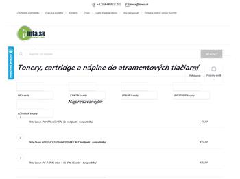 Náhľad webu Náhľad webu