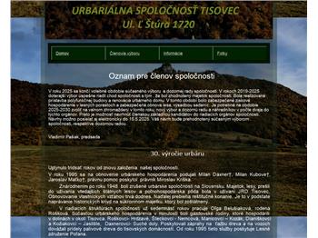 Náhľad webu Náhľad webu