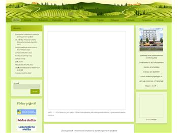 Náhľad webu Náhľad webu